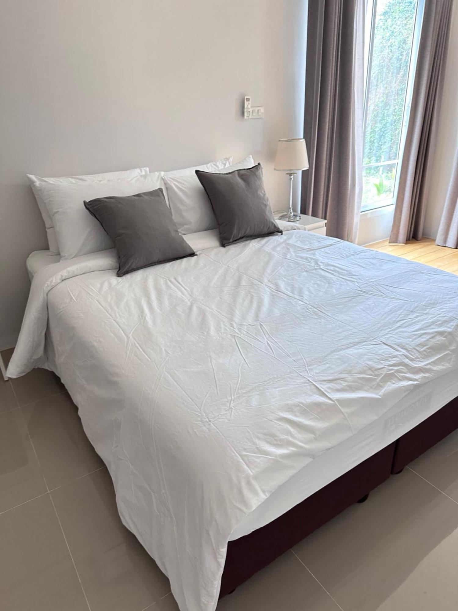 Sealoft,Pattaya Villa Банг Ламунг Екстериор снимка